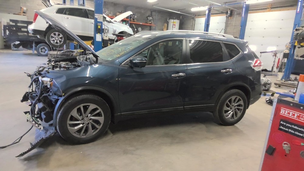 ROGUE 2015 Transmission Shift 749291