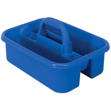 Quantum Storage Systems Tc-500Bl Tool Caddy, Blue
