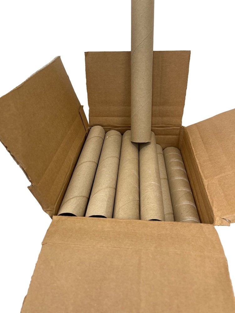 Bulk Cardboard Craft Tubes For DIY Projects & Storage
