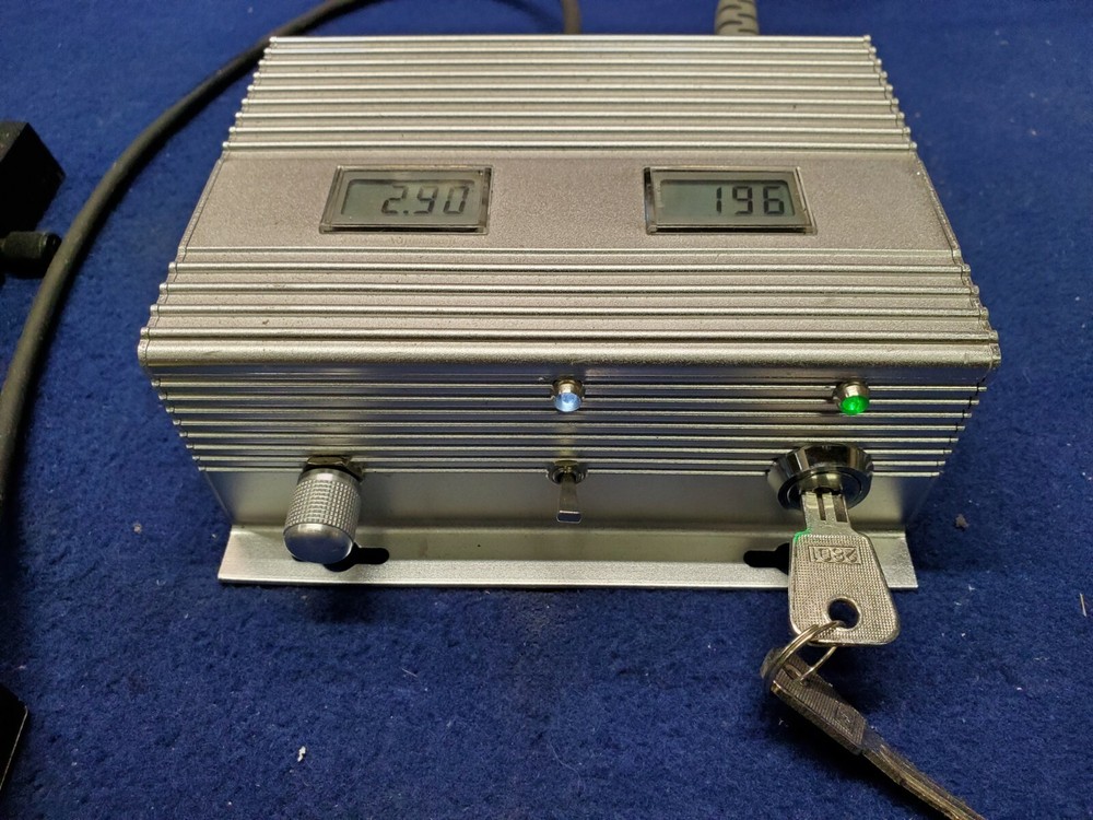 Pavilion Integration WMN488-50FS-034 with CDRH Controller Compact Laser Module