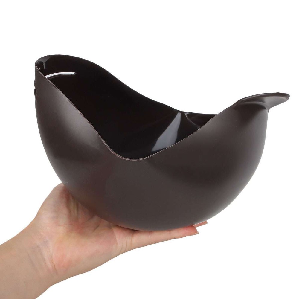 Microwave Oven Silicone Bread Maker Bowl Easy Release High ,Vegetable Steamer