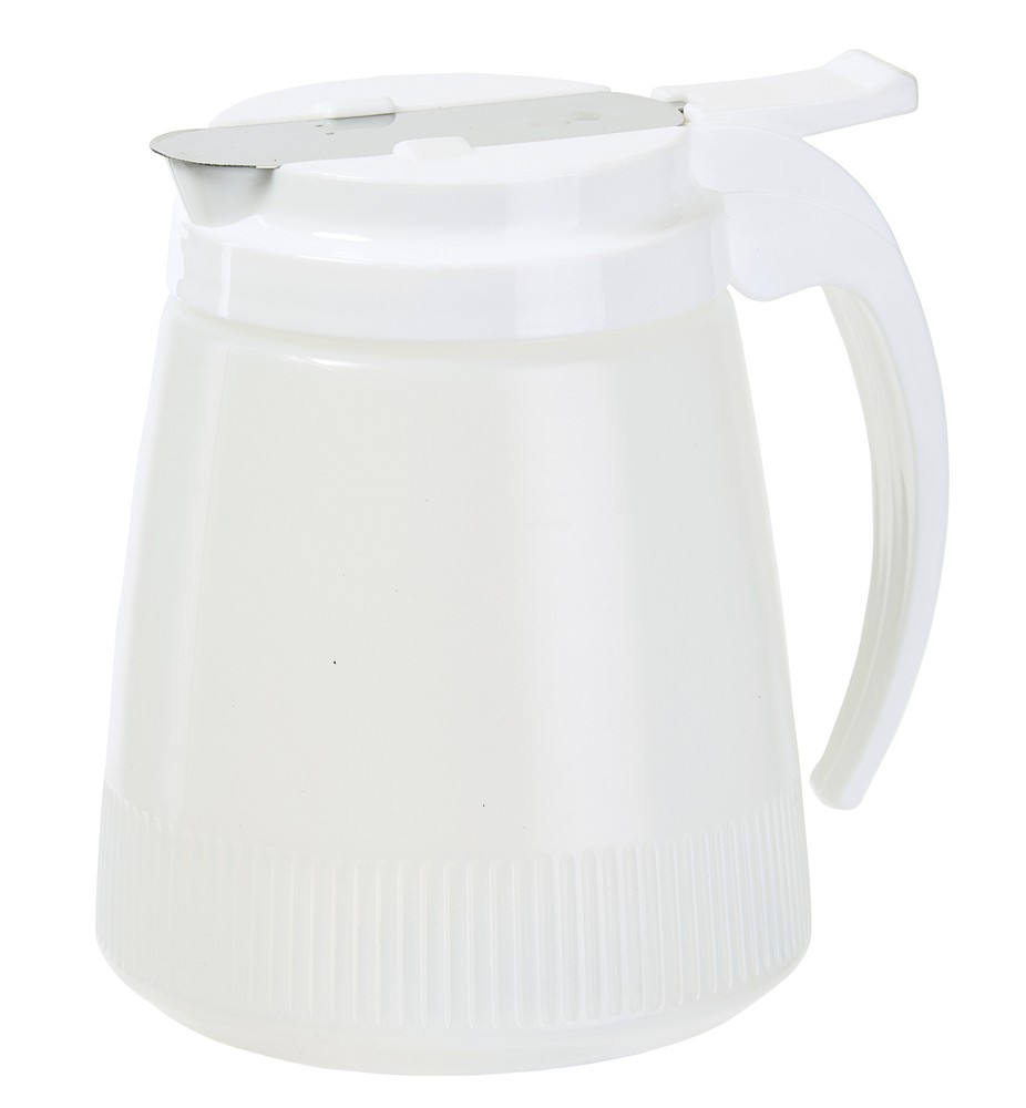 32oz Syrup Dispenser, Plastic (12 Each)