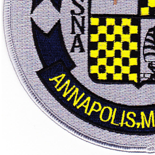 Naval Station Annapolis Maryland Patch