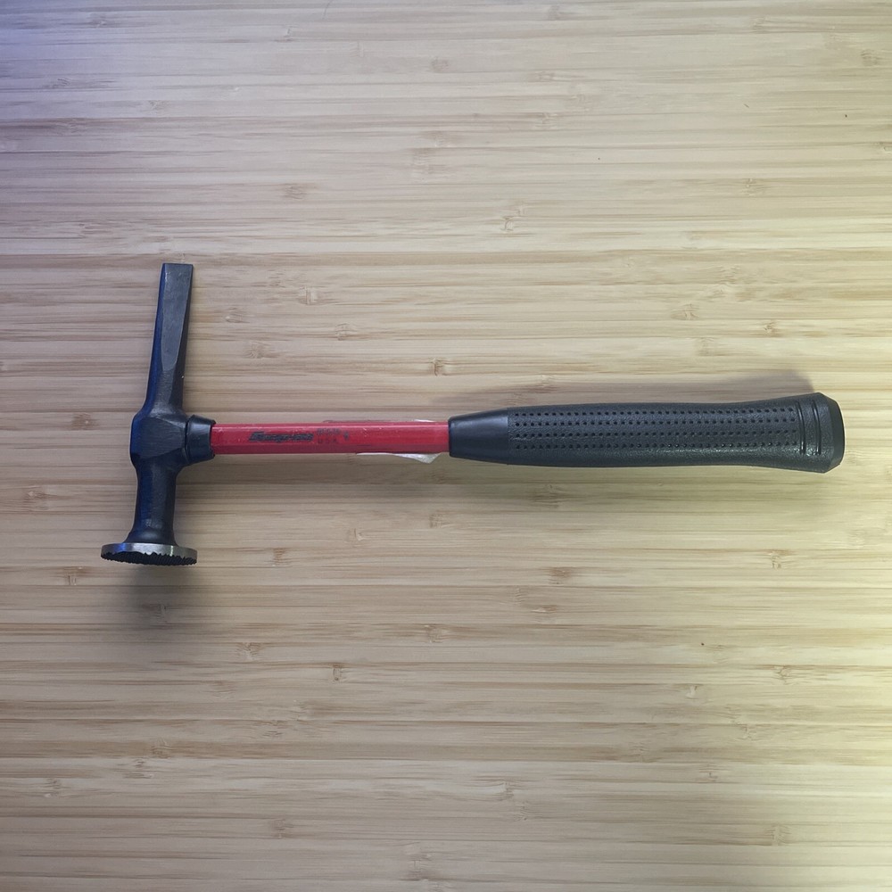 Snap-On Vertical Chisel Shrinking Body Hammer BF636
