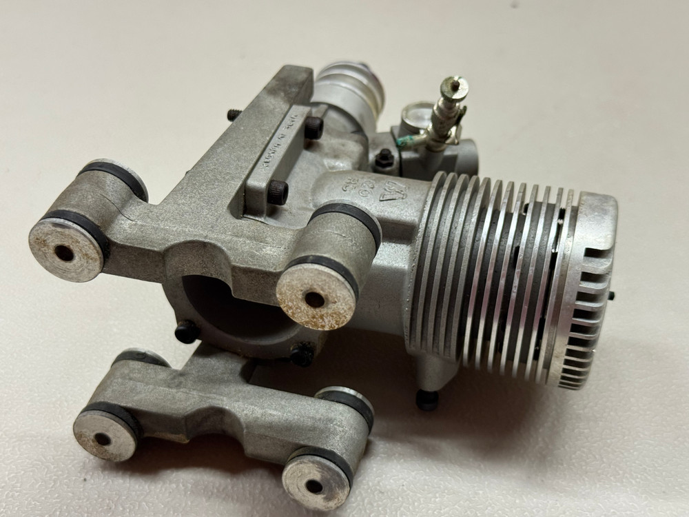 Moki M 120 RC Airplane Engine