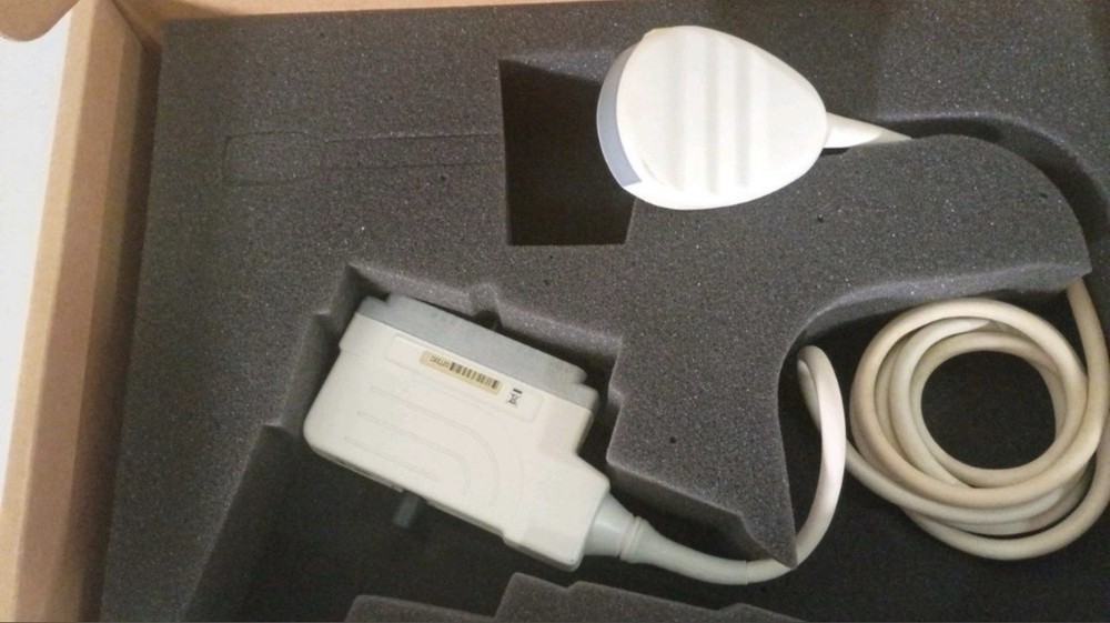 Philips CLA4.0 40mm Convex Array Ultrasound Transducer Probe