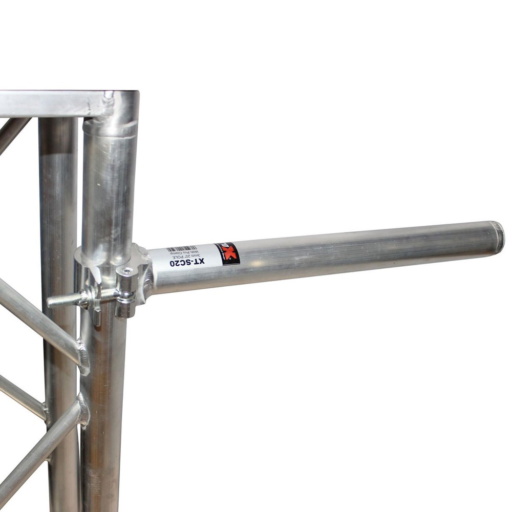 ProX XT-SC20 3mm 20" Pole with Pro Clamp