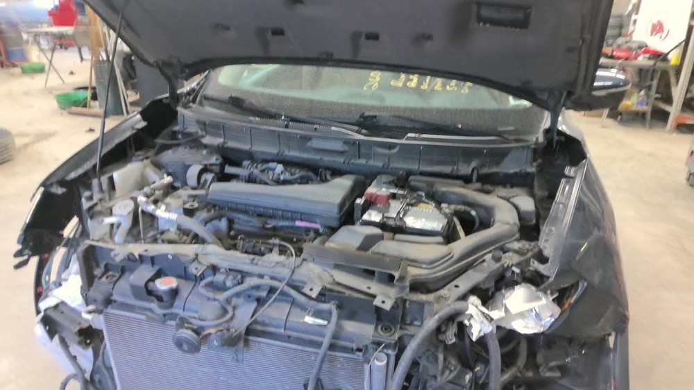 ROGUE 2015 Transmission Shift 749291