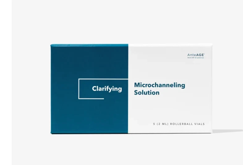 AnteAGE Microchanneling Solution : Clarifying 2ml x 5 pcs EXP 10/27