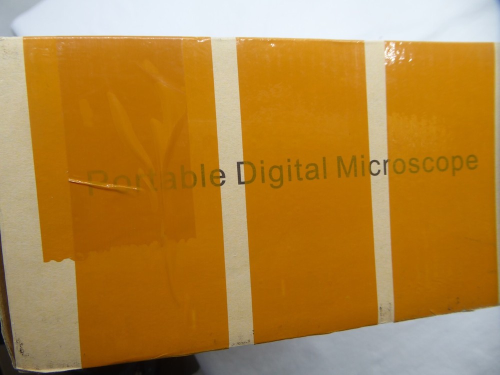 portable digital microscope wifi version 2.0