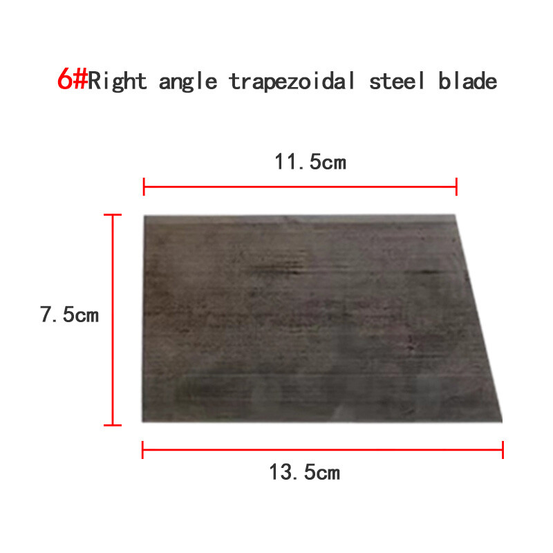 Scraper plane Car Putty Repair Paint Putty Iron Tool （3pcs/set）