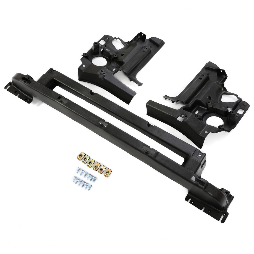 Header Panel Lower Grille For Ford E-150/E-250/E-350 /E-450 Super Duty 2008-2025