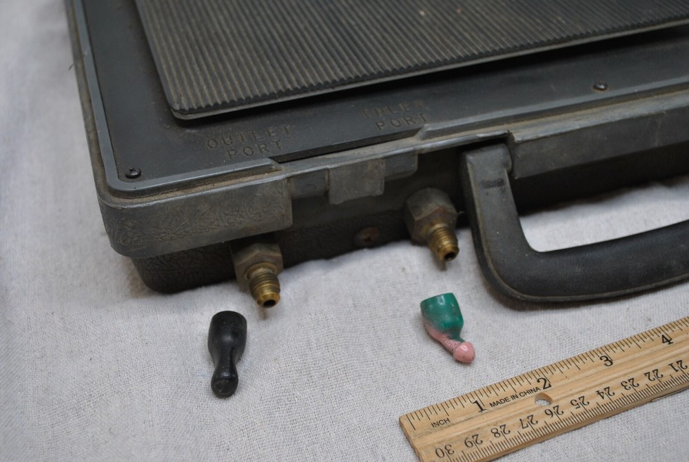 CPS COMPUTE-A-CHARGE Model CC700