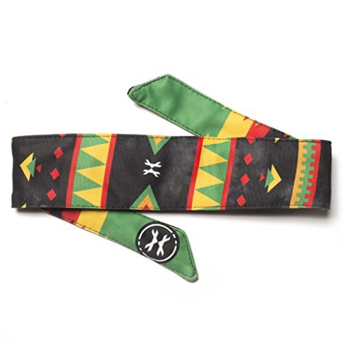 HK Army Paintball Headbands (Tribe Rasta)