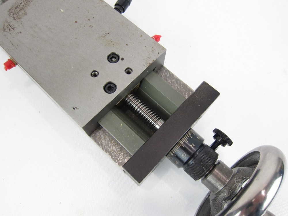 NEW Master Machine Tools Precision Slide Feed Tool SOS-4-6-16-S-HF-6