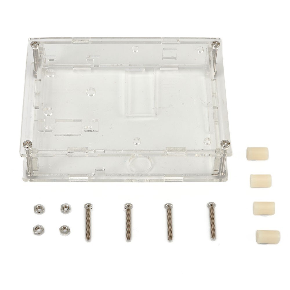 For LCR-T4 Transistor Tester Transistor Tester Case Diode Triode New