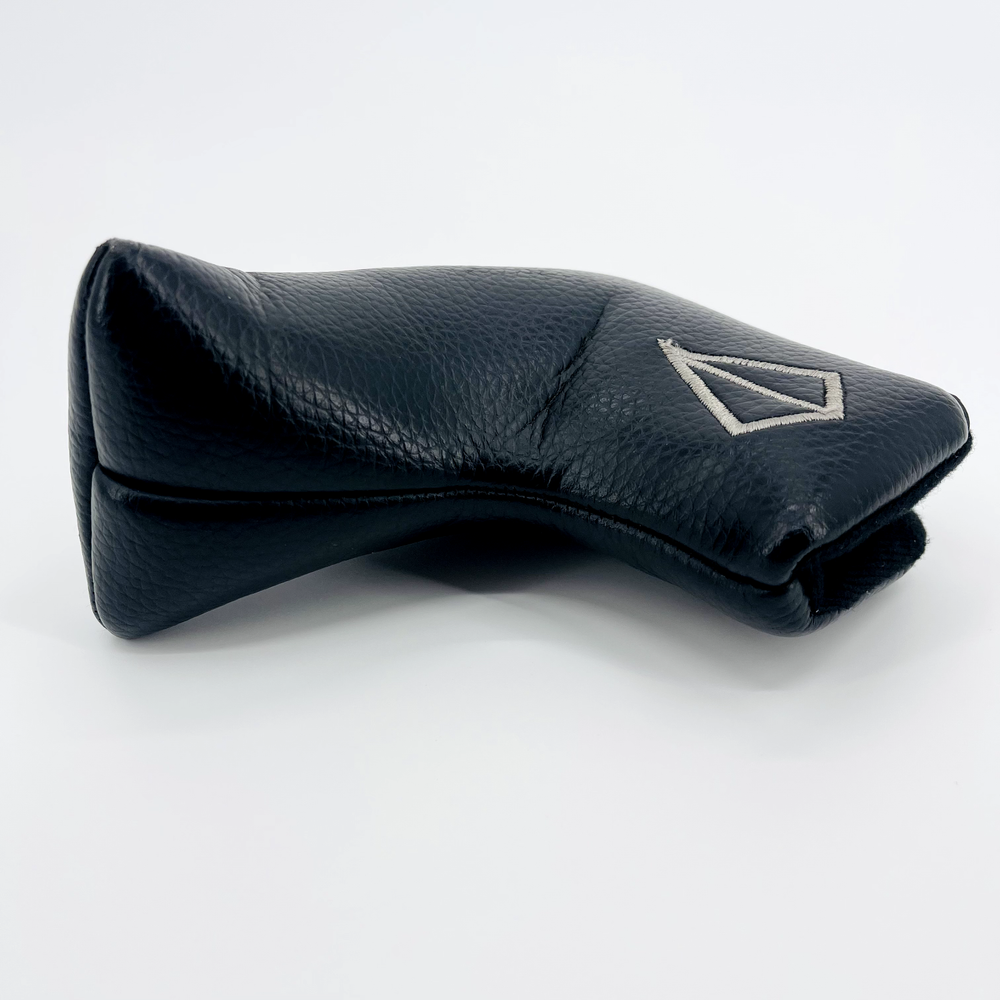 Pyramid Putters Golf Head Cover Black