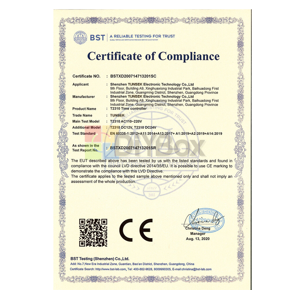 DC 12V 24V LED Digital Timing Smart Trigger Cycle Timer Delay Relay Module T2310