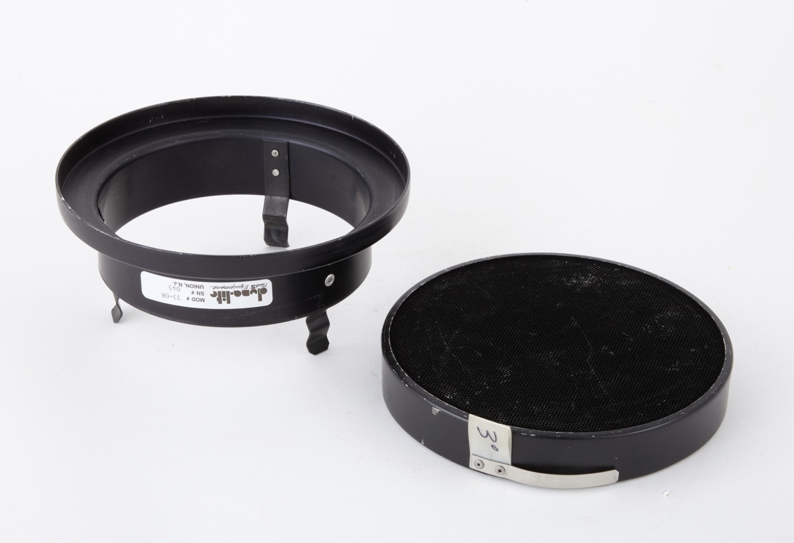 Dynalite Grid Holder Set 33-08 for dyna-lite 3 Degree Grid