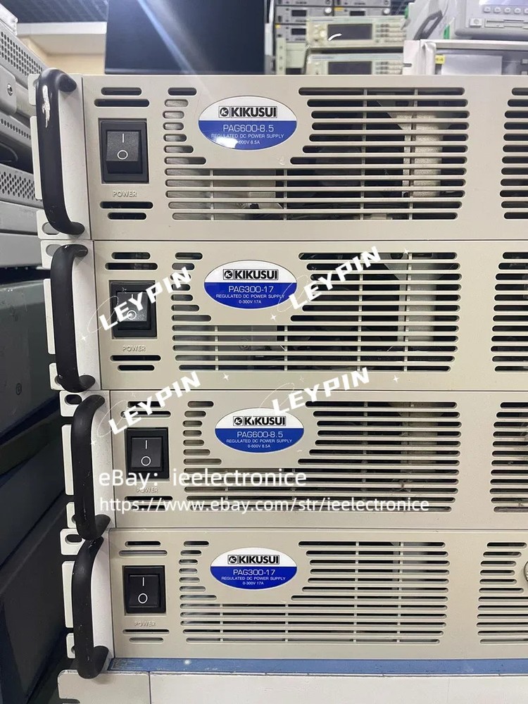 1pcTDK Lambda GEN600-8.5 600V 8.5A Programmable Power Supply*ie