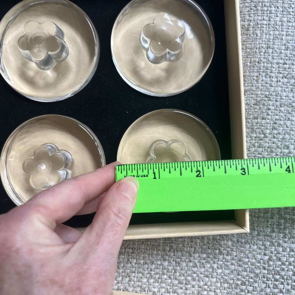 Sekmet 6 Pack Fermentation Glass Weights Easy Grip