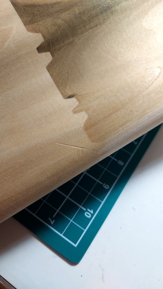 Ryonet Squeegee 10" Wood Screen Print