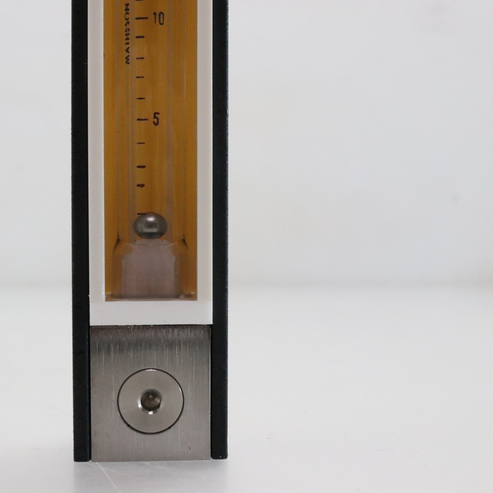 Matheson Gas Flowmeter 0-30 SEQ E13G201F816