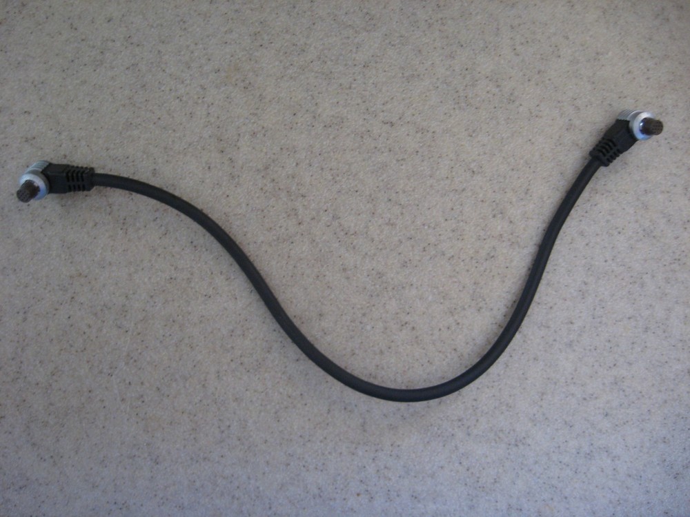 Nikon Microphot Microscope Cable