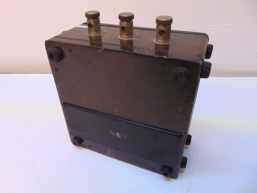 Yew SPc K010458 Voltmeter 1000V Untested S5440
