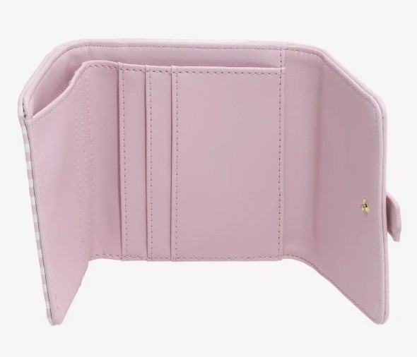 Disney The Aristocats Marie Bows Stripe Mini Wallet Her Universe New w/Tag