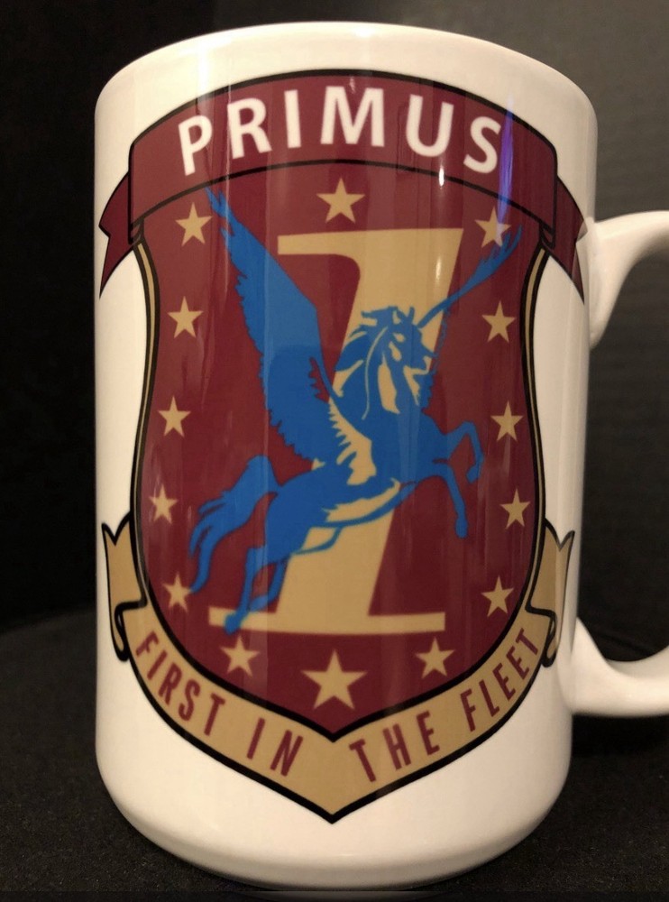 Battlestar Galactica - Primus 15 Oz Ceramic Mug