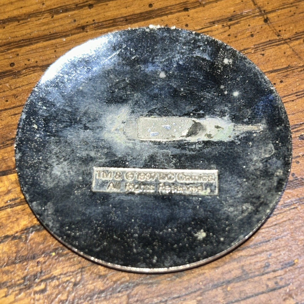Starman Badge shield DC DIRECT Comics JACK Knight Prop