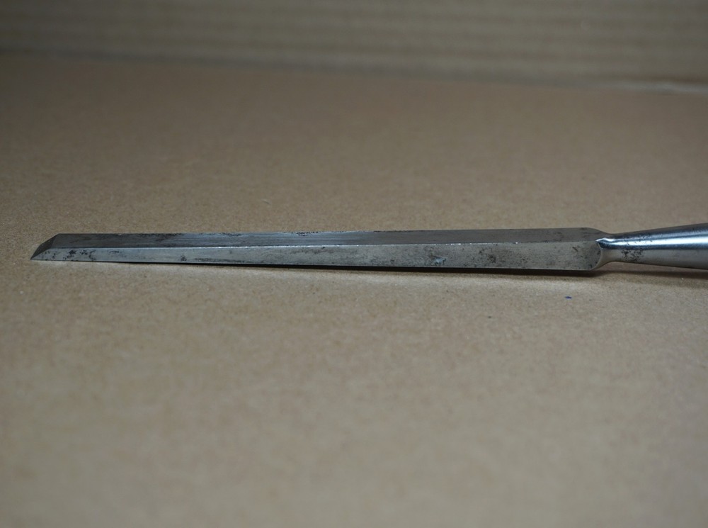 Vintage Samson Union Hardware 1/2" Socket Firmer Chisel