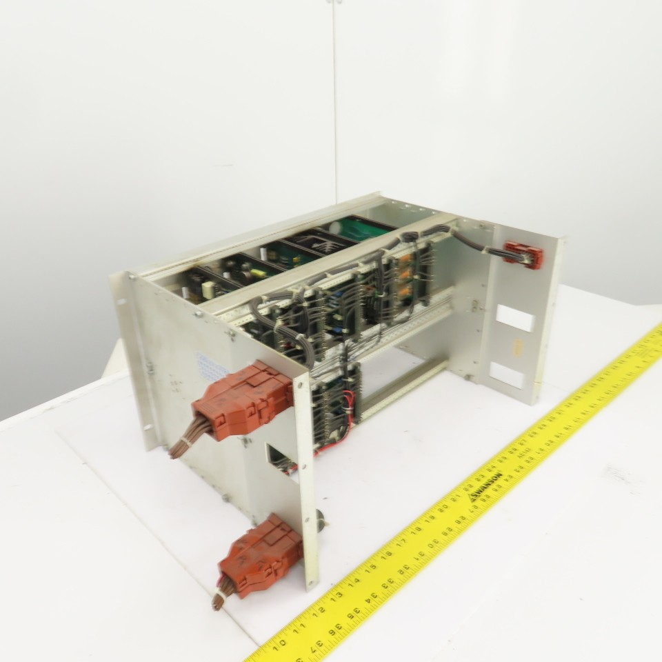 Cerutti RE 41303B Control Panel Assembly Regulator Phase, Feedback, Power Supply