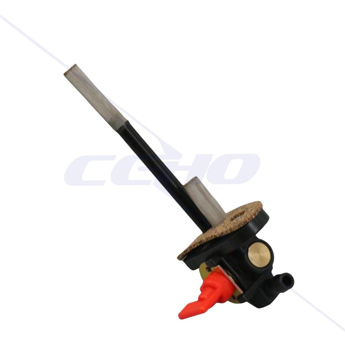 For Polaris Scrambler Sportsman 400 425 500 1993-09 Petcock Fuel Shut off Valve