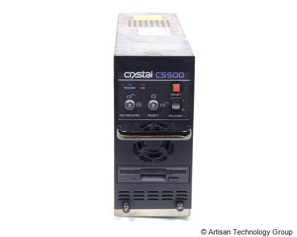 Crystal CS500 Embedded Chassis