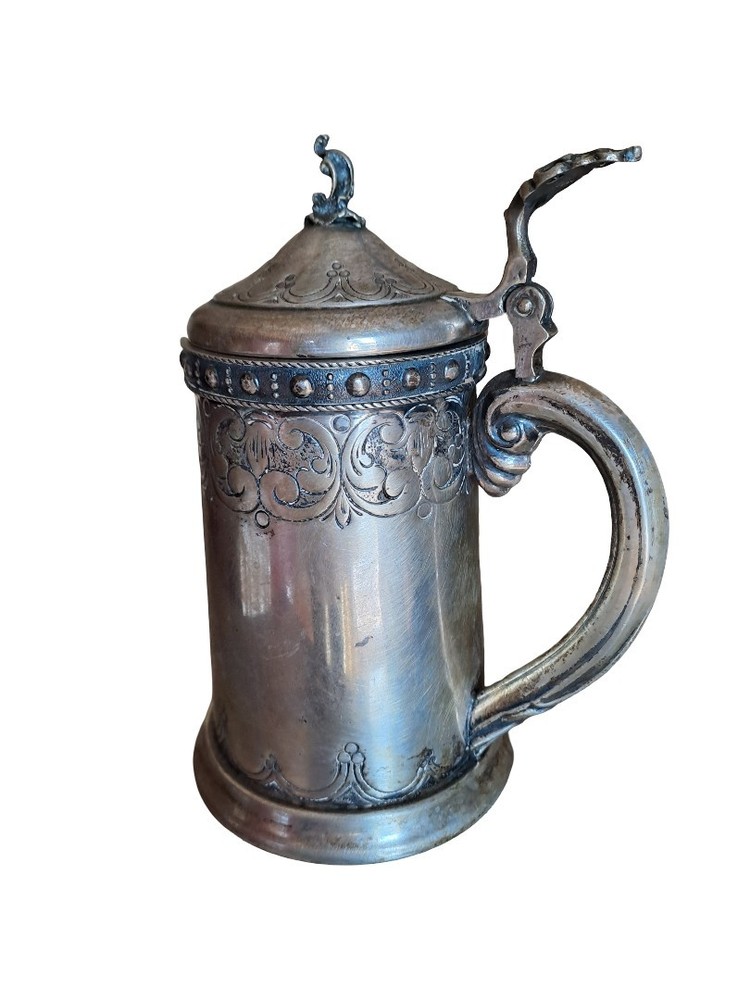Silver Tankard