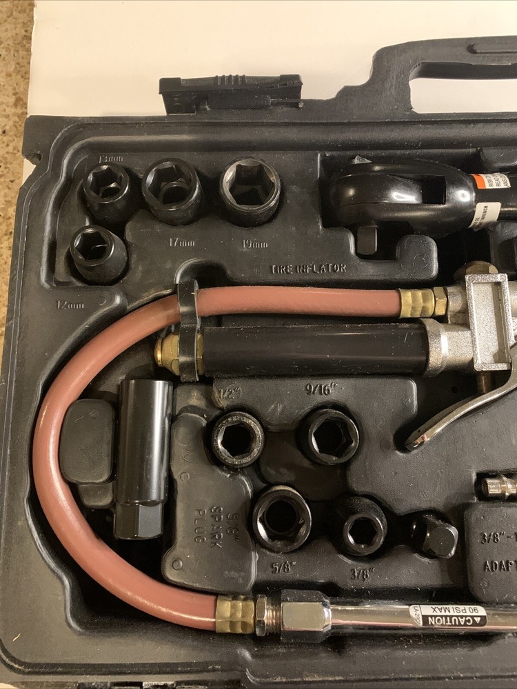 DAPC DeVilbiss Air Power Kit ATK 100. Untested