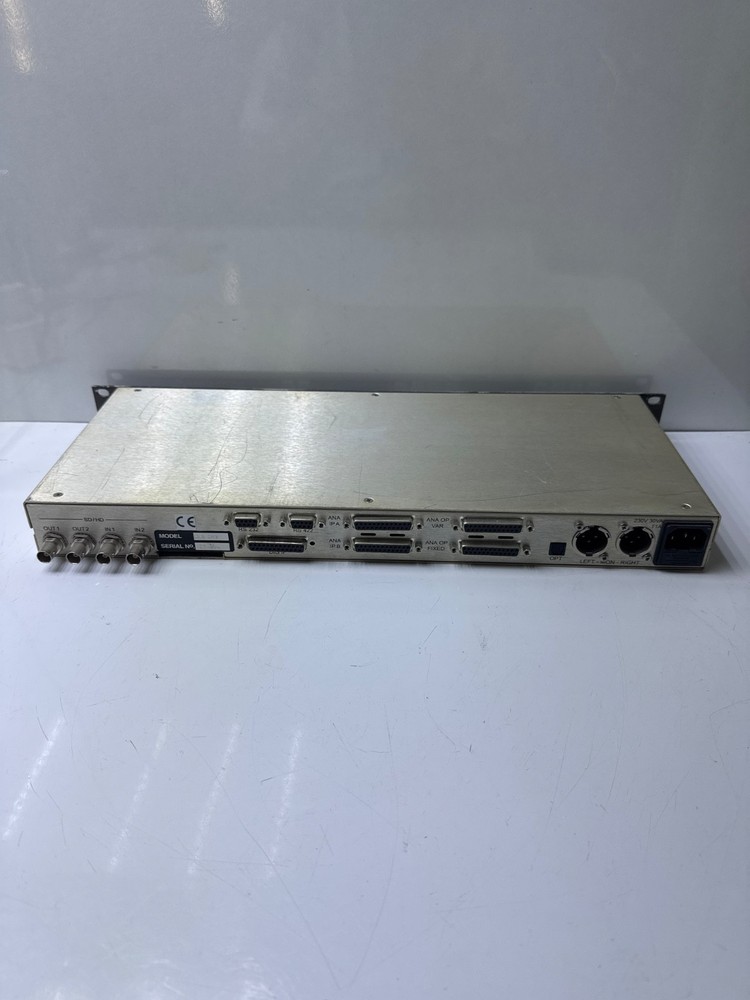 Newbury Systems LSC8-2HD Loudspeaker Control Panel