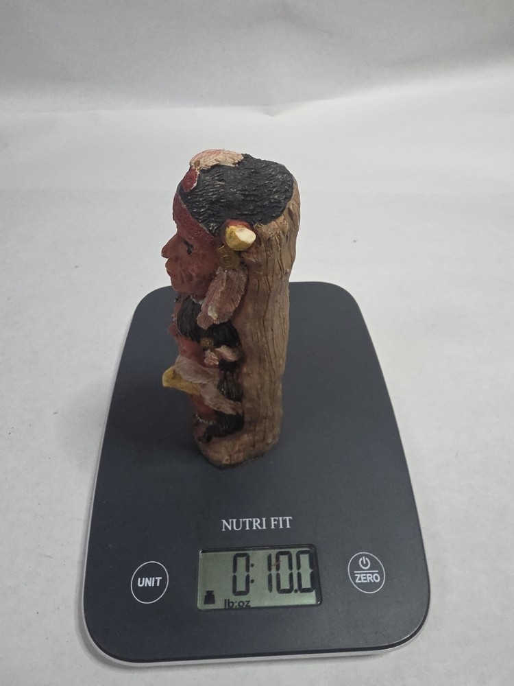 Native American Indian Totem Pole