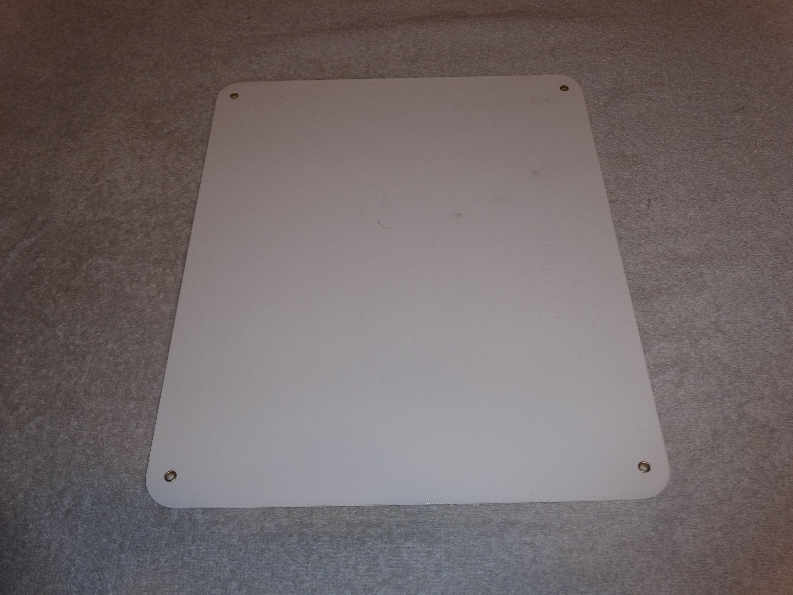 VINTAGE TEXACO RESTROOM REGISTERED MEN & WOMAN 12" PORCELAIN METAL GASOLINE SIGN