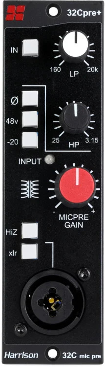 Harrison Audio 32Cpre+ Preamp