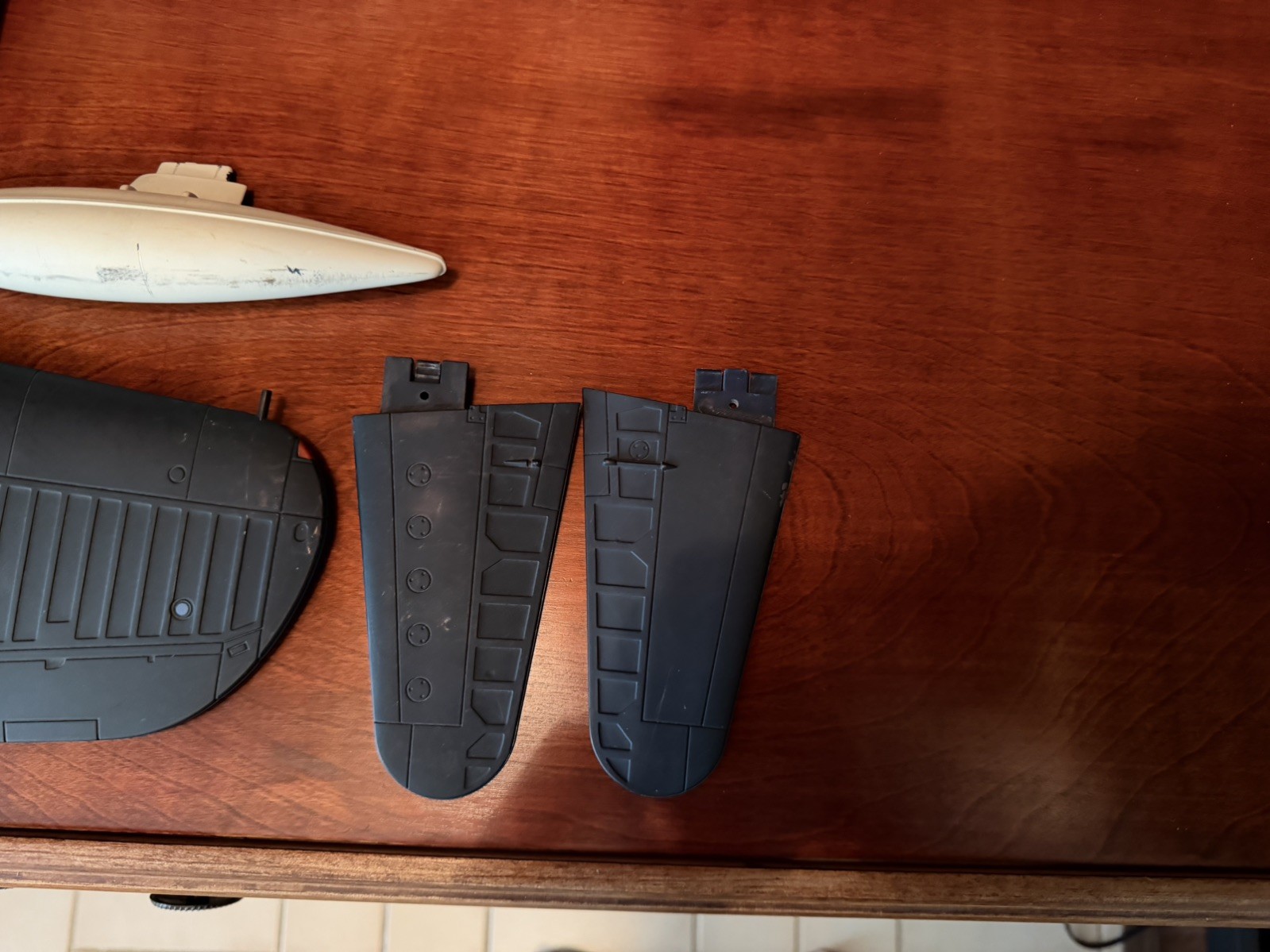 21st Century Toys XD F4Y-1D Corsair 1:18 Aircraft with Pilot Figure