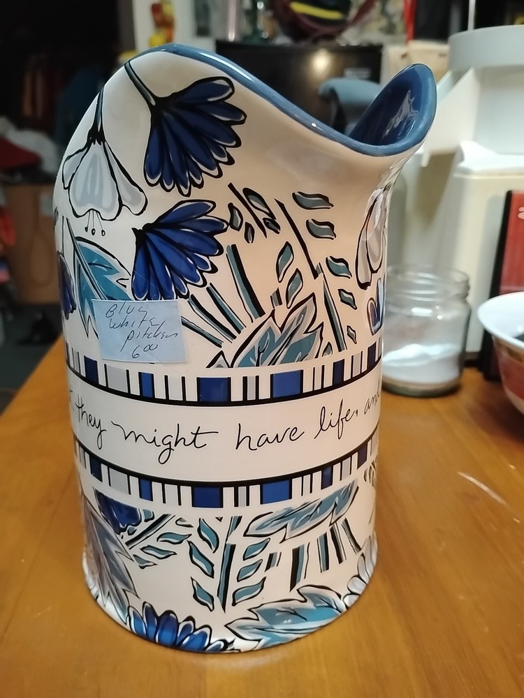 Inspiring Pitcher