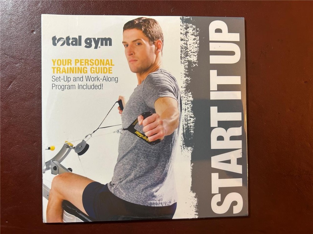 Total Gym XLS