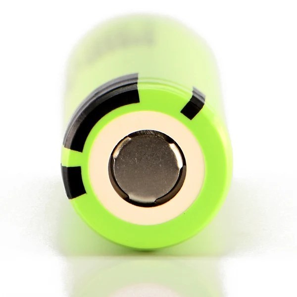 Panasonic Sanyo 3.6v NCR GA 10A 3500mAh Flat Top Battery Flashlight Genuine NEW