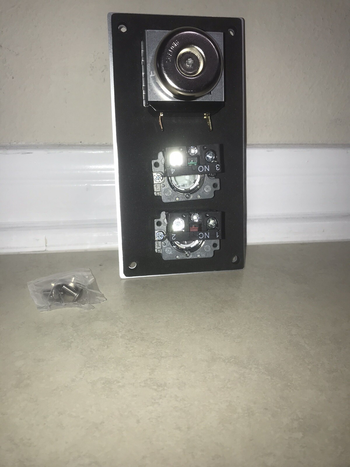 Hobart Mixer Start Stop 15 min Timer ANY VOLTS Kit H-600 60qt & L-800 80qt