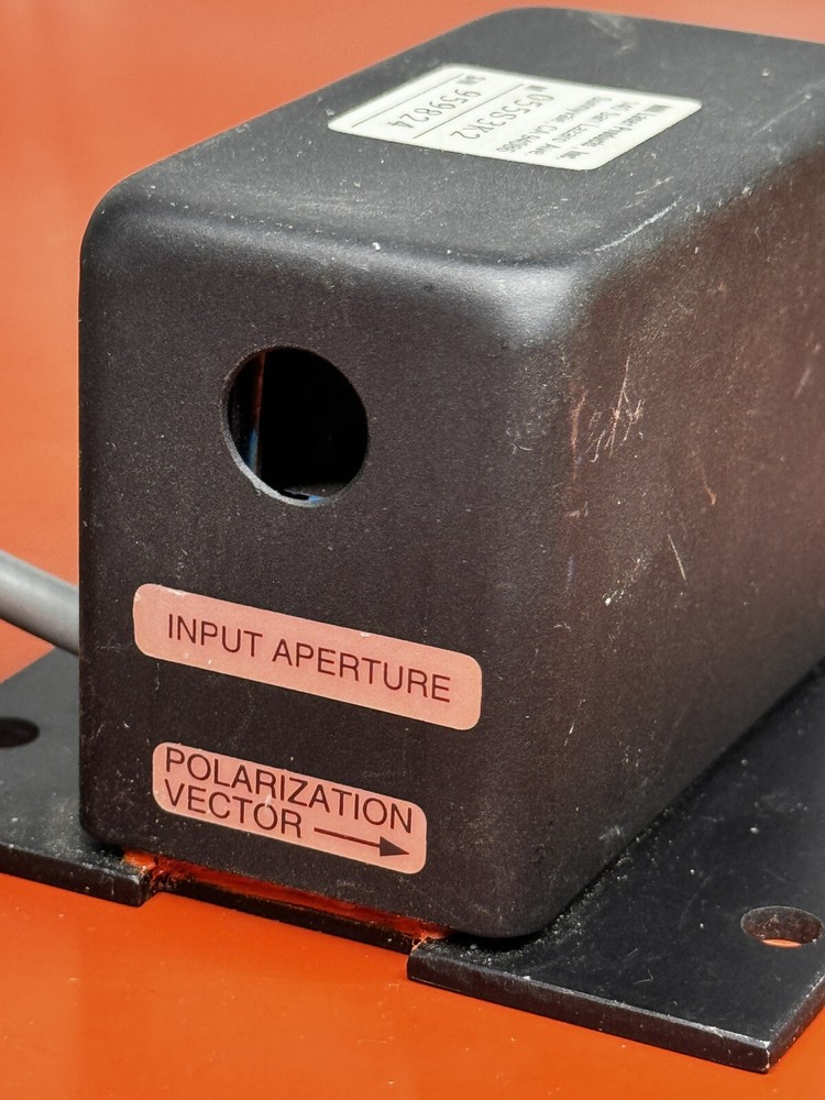 NM Laser Products Inc Optical Shutter