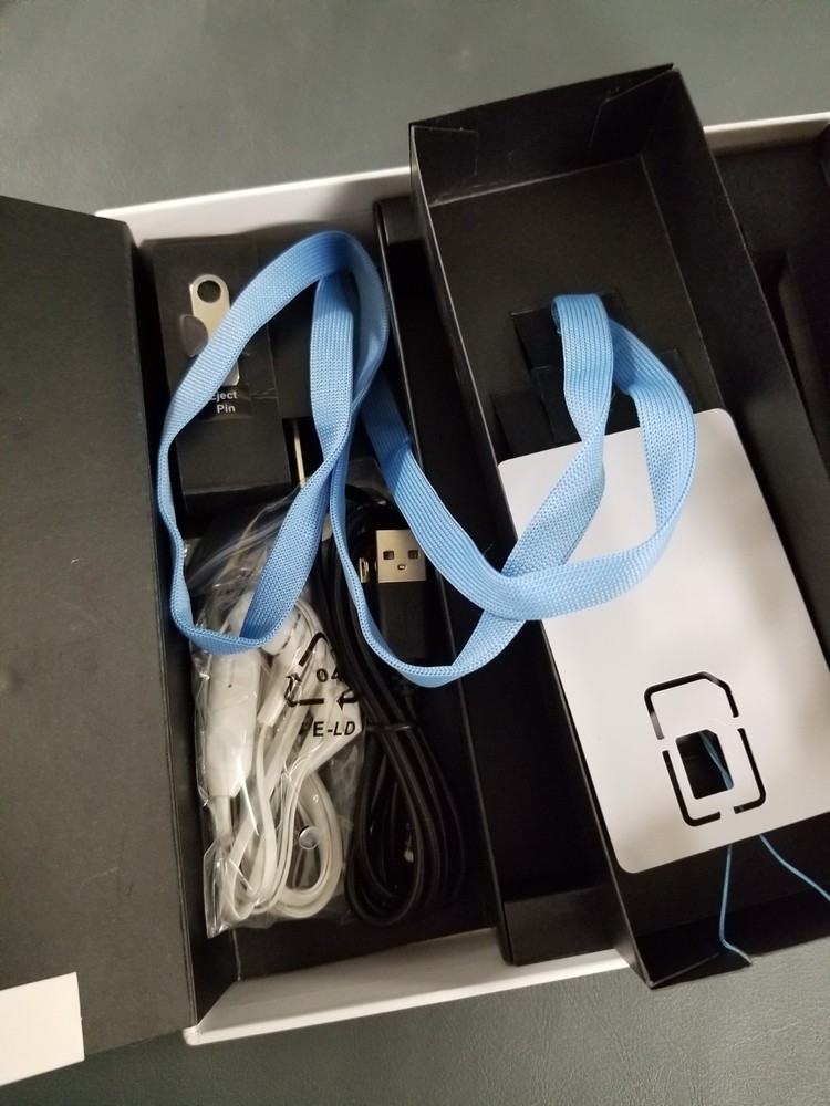 UNTESTED IN BOX Langie 52 Portable Translator Learning Tool