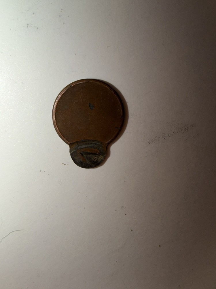Rare Misprint Penny